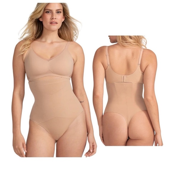 NWT-Honeylove Superpower Thong - Picture 1 of 7